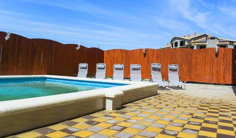 Отель Акварель Family, г. Анапа, пос. Витязево