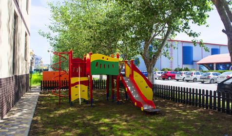 Отель Акварель Family, г. Анапа, пос. Витязево