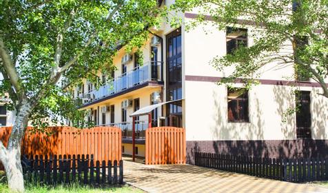 Отель Акварель Family, г. Анапа, пос. Витязево