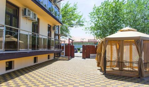 Отель Акварель Family, г. Анапа, пос. Витязево