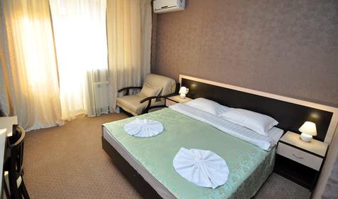 Отель Акварель Family, г. Анапа, пос. Витязево