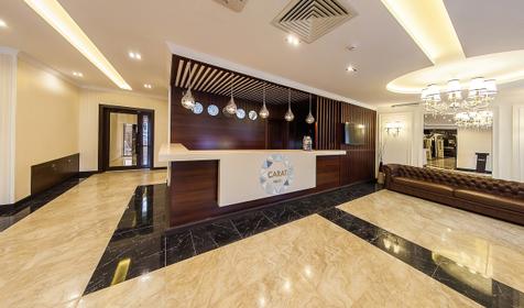 Отель Carat, г. Краснодар