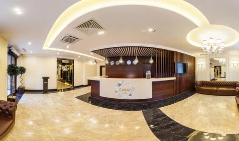 Отель Carat, г. Краснодар