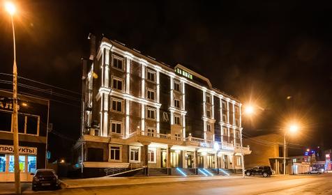 Отель Carat, г. Краснодар