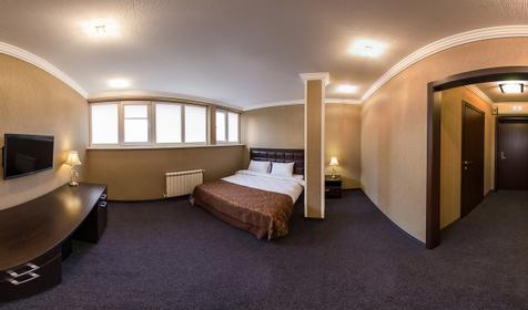 Стандарт-эконом. Отель Carat, г. Краснодар