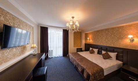 Стандарт. Отель Carat, г. Краснодар