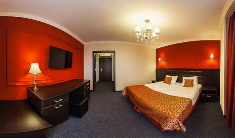 Стандарт Терраса. Отель Carat, г. Краснодар