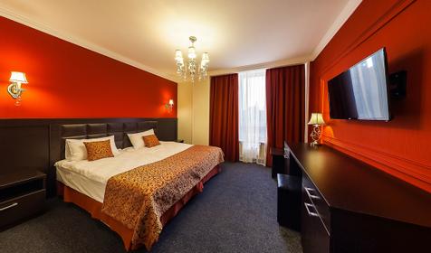 Стандарт Терраса. Отель Carat, г. Краснодар