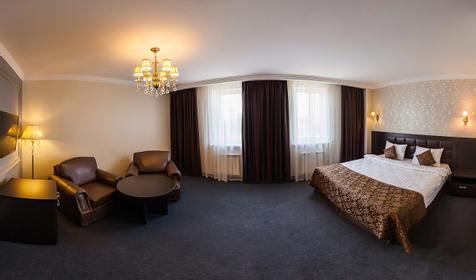 Полулюкс. Отель Carat, г. Краснодар