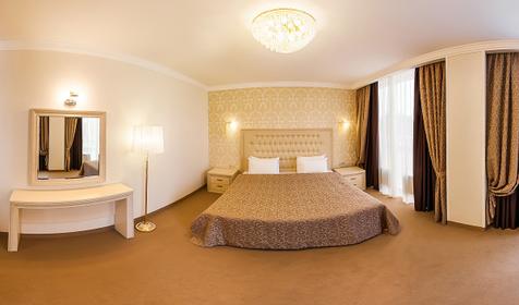 Люкс Ваниль. Отель Carat, г. Краснодар