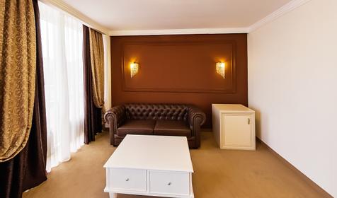 Люкс Ваниль. Отель Carat, г. Краснодар