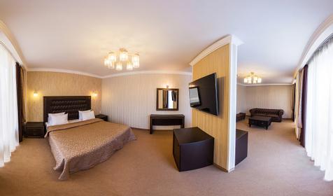 Люкс Шоколад. Отель Carat, г. Краснодар