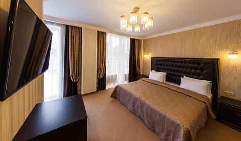 Люкс Шоколад. Отель Carat, г. Краснодар