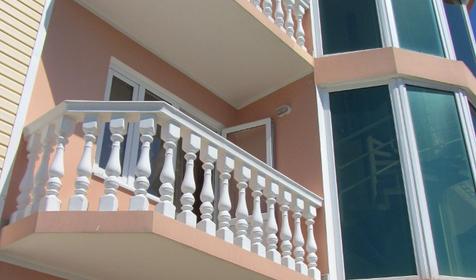 Гостевой дом Дельфин, Туапсинский р-н, пос. Новомихайловский