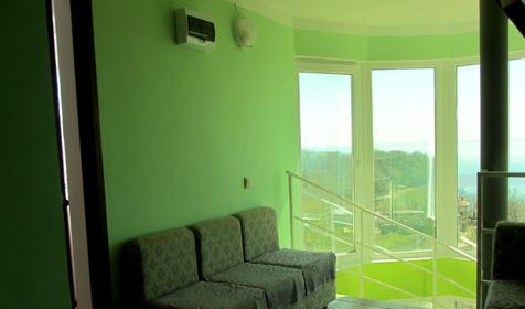 Гостевой дом Дельфин, Туапсинский р-н, пос. Новомихайловский