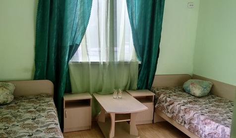 Стандарт. Гостевой дом Дельфин, Туапсинский р-н, пос. Новомихайловский