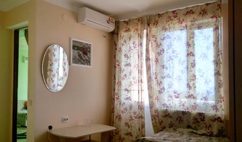 Люкс. Гостевой дом Дельфин, Туапсинский р-н, пос. Новомихайловский