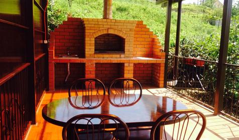 Гостевой дом Амелия, п. Вардане