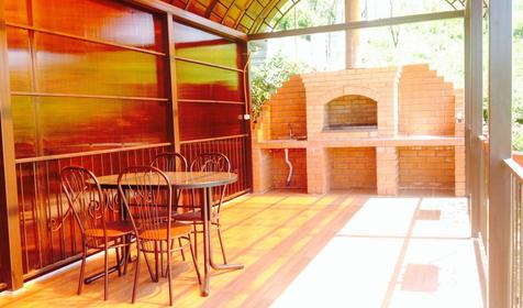 Гостевой дом Амелия, п. Вардане