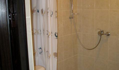 База отдыха Ручеек, пос. Джубга