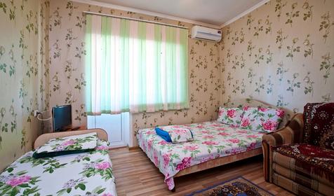 Гостевой дом Аркадия, п. Небуг