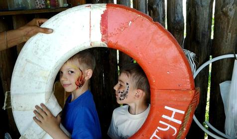 База отдыха Разгуляй. г. Тимашевск