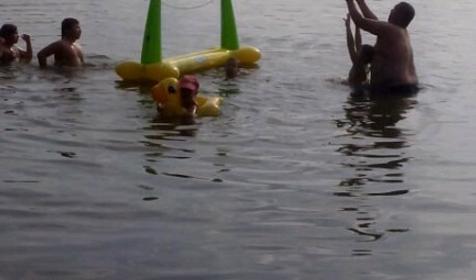 База отдыха Разгуляй. г. Тимашевск