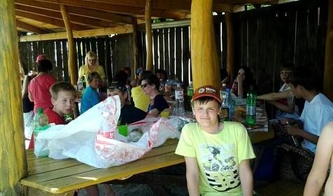 База отдыха Разгуляй. г. Тимашевск