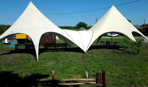 База отдыха Разгуляй. г. Тимашевск