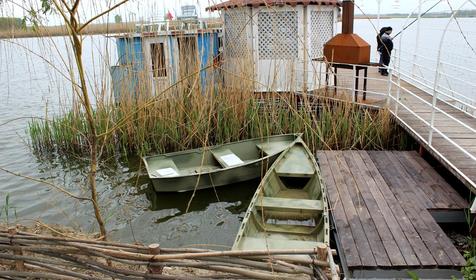 База отдыха Разгуляй. г. Тимашевск