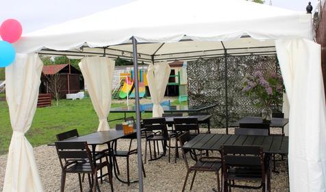 База отдыха Разгуляй. г. Тимашевск