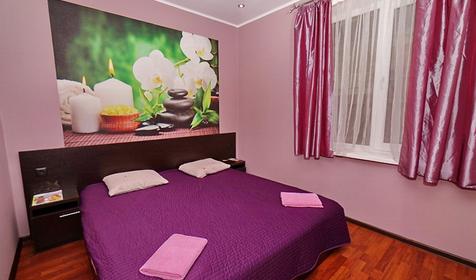 Люкс 1 этаж. Отель Премьер, Туапсинский район, с. Ольгинка