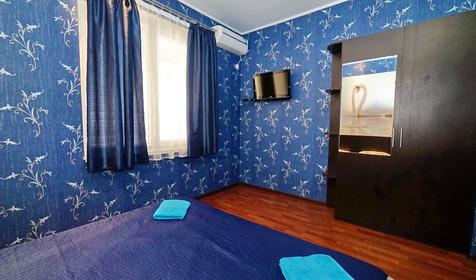 Люкс 2 этаж. Отель Премьер, Туапсинский район, с. Ольгинка