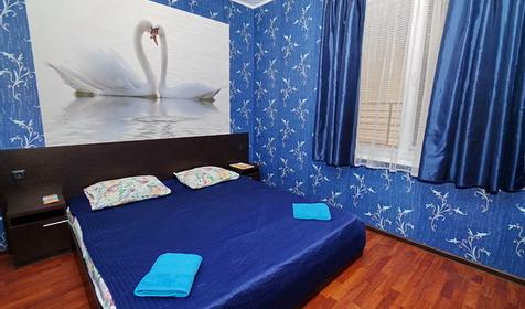 Люкс 2 этаж. Отель Премьер, Туапсинский район, с. Ольгинка