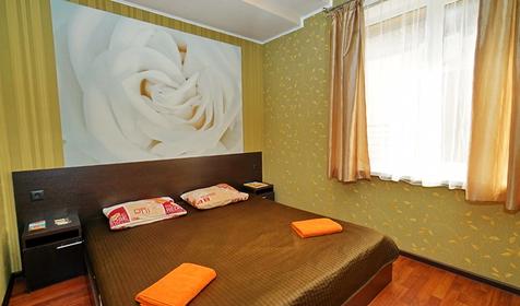 Люкс 3 этаж. Отель Премьер, Туапсинский район, с. Ольгинка