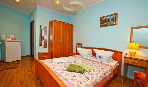 Трехместный номер. Гостевой дом Русалочка, Краснодарский край, г. Сочи, п. Хоста