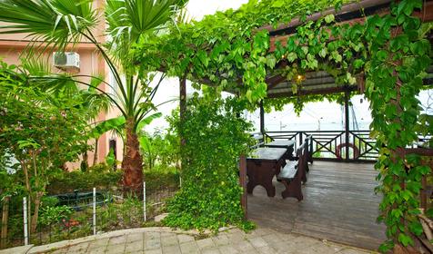 Гостевой дом Русалочка, Краснодарский край, г. Сочи, п. Хоста