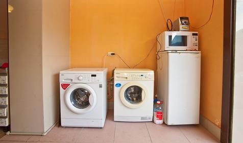 Трехместный номер с кухней. Частный дом Антей, Небуг