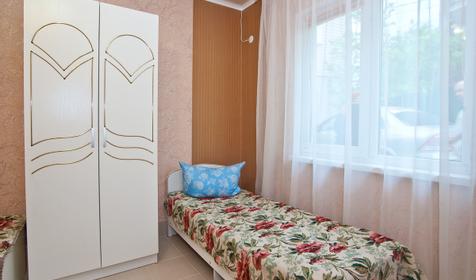 Двухместный номер с кухней. Частный дом Антей, Небуг