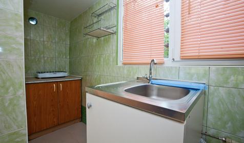 Двухместный номер с кухней. Частный дом Антей, Небуг