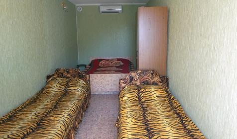 №7. Гостевой дом АБВГДЕЙКА, г. Ейск