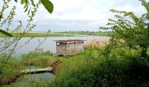 Дом у реки Раздолье, г. Тимашевск, ст. Новокорсунская