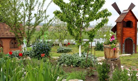 Дом у реки Раздолье, г. Тимашевск, ст. Новокорсунская