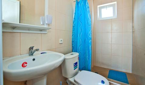 Двухместный люкс. Гостевой дом Каролина, г. Сочи, п. Вардане