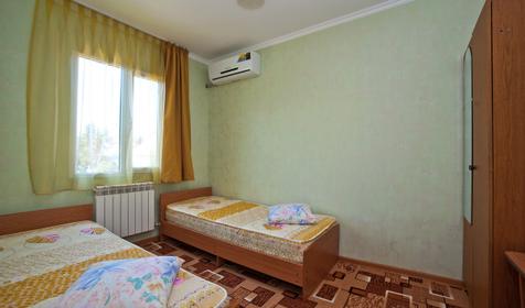 Двухместный люкс. Гостевой дом Каролина, г. Сочи, п. Вардане