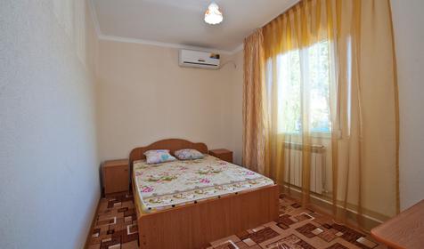 Двухместный люкс. Гостевой дом Каролина, г. Сочи, п. Вардане