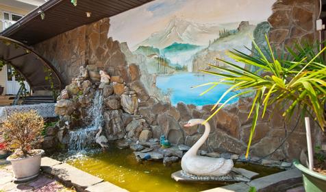 Гостевой дом Каролина, г. Сочи, п. Вардане