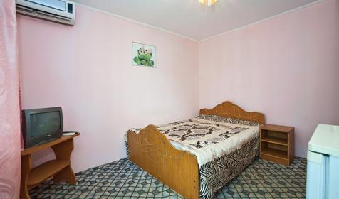 Двухместный номер. Мини-отель Каприз, п. Вардане