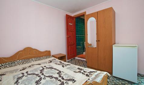 Двухместный номер. Мини-отель Каприз, п. Вардане