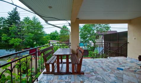 Мини-отель Каприз, п. Вардане